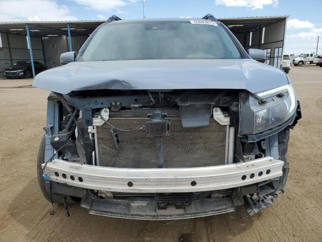 5FPYK3F73NB019208 - 2022 HONDA RIDGELINE RTL Mavi foto 5