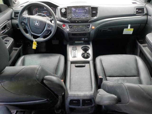 5FPYK3F73NB019208 - 2022 HONDA RIDGELINE RTL Mavi foto 8