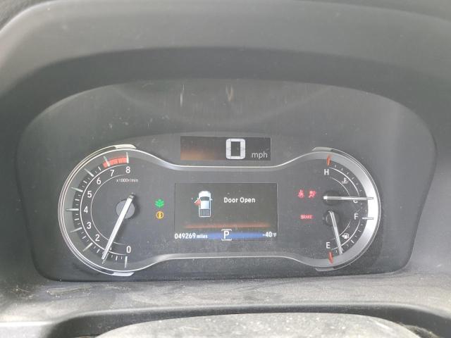 5FPYK3F73NB019208 - 2022 HONDA RIDGELINE RTL Mavi foto 9