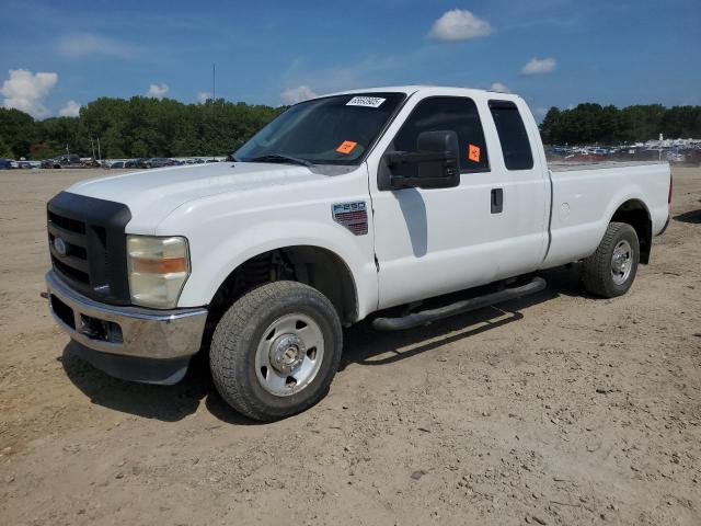 2008 FORD F250 SUPER DUTY, null