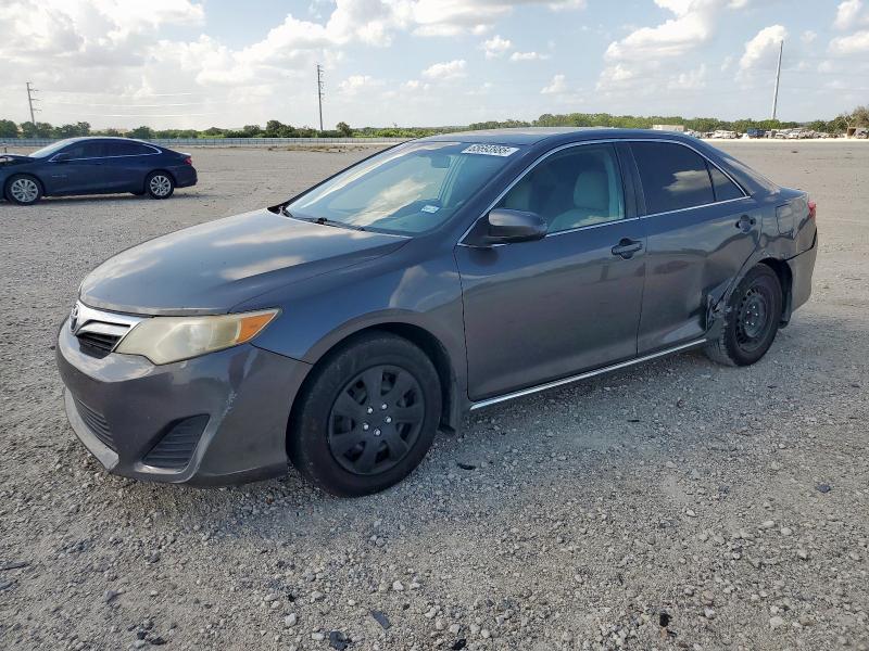 2013 TOYOTA CAMRY L, 