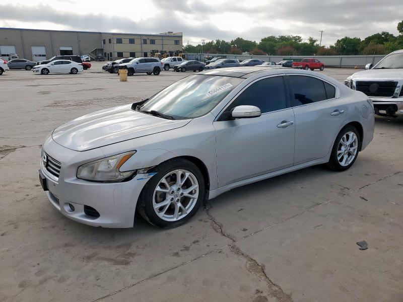 2014 NISSAN MAXIMA S, 