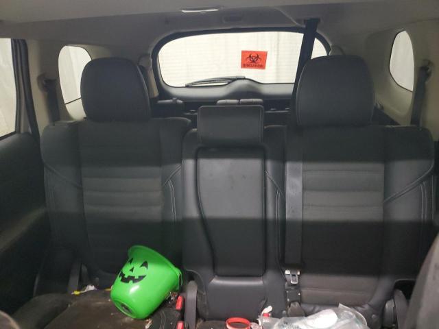 JA4AD3A30LZ011514 - 2020 MITSUBISHI OUTLANDER SE WHITE photo 10