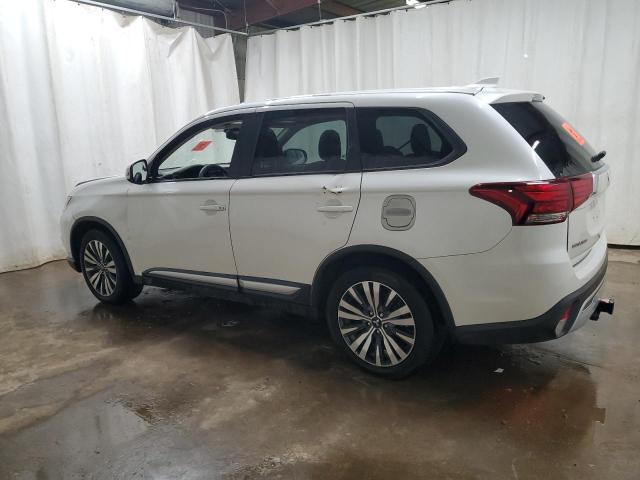 JA4AD3A30LZ011514 - 2020 MITSUBISHI OUTLANDER SE WHITE photo 2