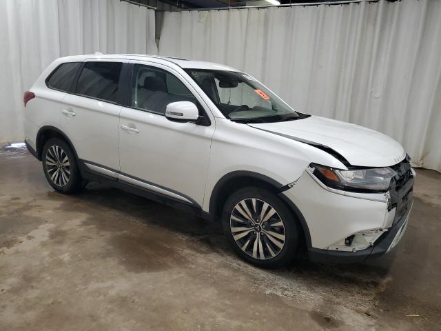 JA4AD3A30LZ011514 - 2020 MITSUBISHI OUTLANDER SE WHITE photo 4