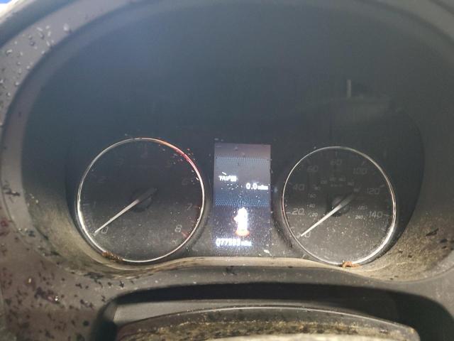 JA4AD3A30LZ011514 - 2020 MITSUBISHI OUTLANDER SE WHITE photo 9