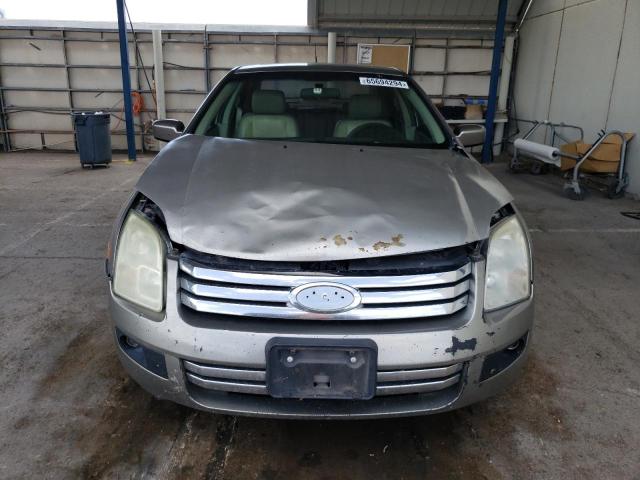 3FAHP07198R269807 - 2008 FORD FUSION SE CREAM photo 5