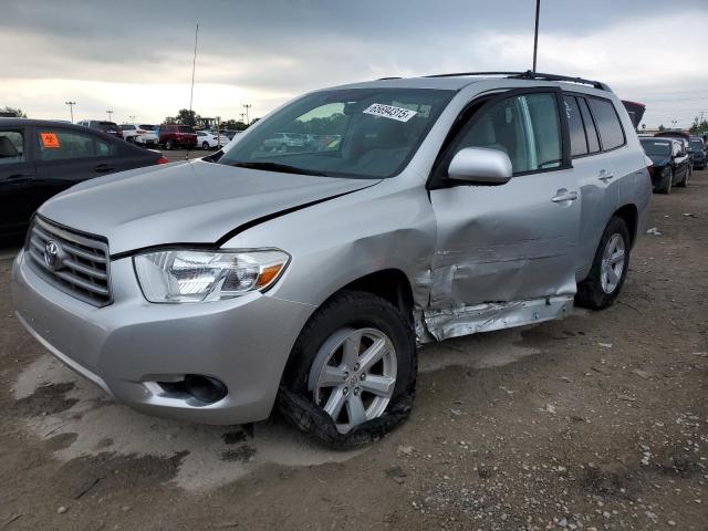 2010 TOYOTA HIGHLANDER, null