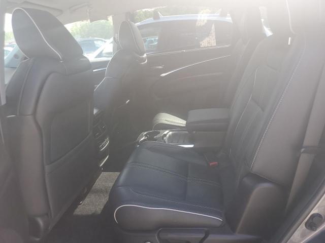 5J8YD4H84JL004384 - 2018 ACURA MDX ADVANCE ნაცრისფერი ფოტო 11