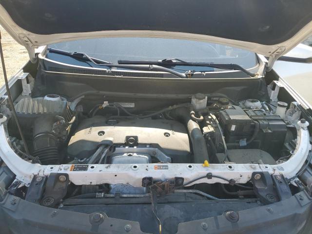 2GNAXTEX4J6168103 - 2018 CHEVROLET EQUINOX LT Biały zdjęcie 12
