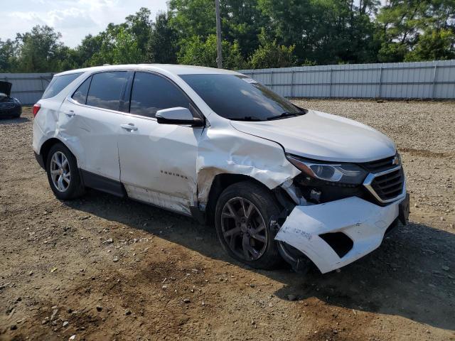 2GNAXTEX4J6168103 - 2018 CHEVROLET EQUINOX LT Biały zdjęcie 4