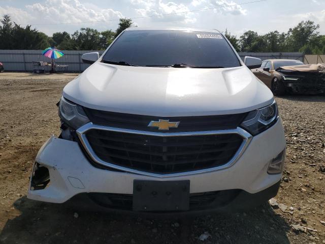 2GNAXTEX4J6168103 - 2018 CHEVROLET EQUINOX LT Biały zdjęcie 5