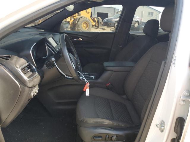 2GNAXTEX4J6168103 - 2018 CHEVROLET EQUINOX LT Biały zdjęcie 7