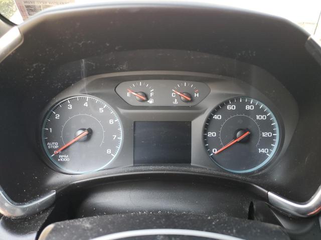 2GNAXTEX4J6168103 - 2018 CHEVROLET EQUINOX LT Biały zdjęcie 9