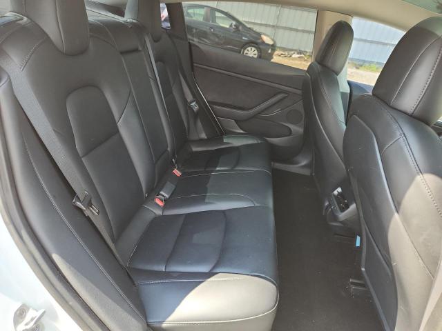 5YJ3E1EC1PF412298 - 2023 TESLA MODEL 3 SILVER photo 10