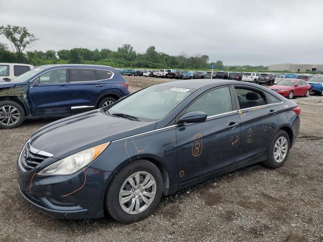 2012 HYUNDAI SONATA GLS, null