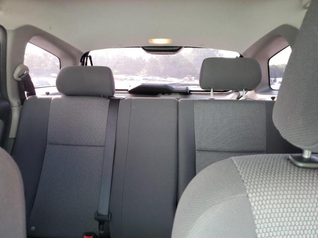 2T1KR32E25C497655 - 2005 TOYOTA COROLLA MA XR SILVER photo 10