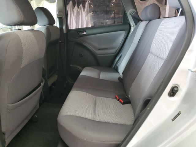 2T1KR32E25C497655 - 2005 TOYOTA COROLLA MA XR SILVER photo 11