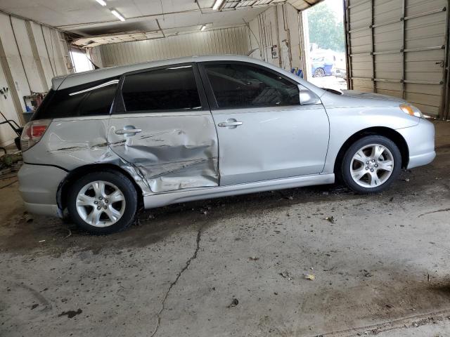 2T1KR32E25C497655 - 2005 TOYOTA COROLLA MA XR SILVER photo 3