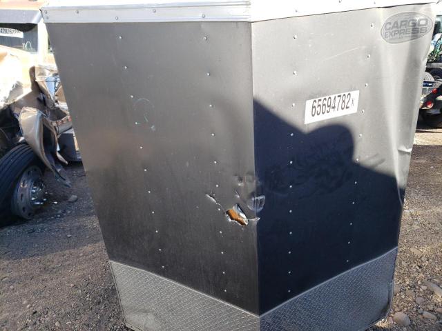 53BCTEA10LT029074 - 2022 UTILITY TRAILER GRAY photo 2