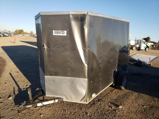 53BCTEA10LT029074 - 2022 UTILITY TRAILER GRAY photo 3