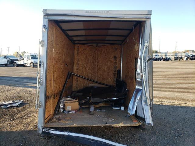 53BCTEA10LT029074 - 2022 UTILITY TRAILER GRAY photo 5