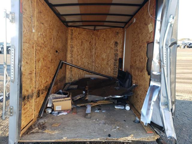 53BCTEA10LT029074 - 2022 UTILITY TRAILER GRAY photo 7