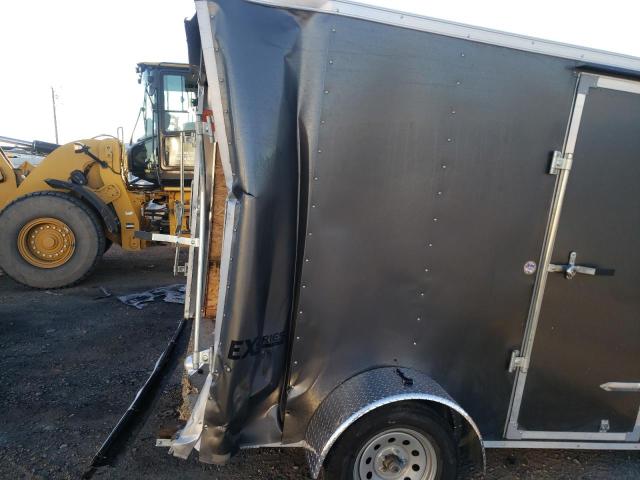 53BCTEA10LT029074 - 2022 UTILITY TRAILER GRAY photo 9