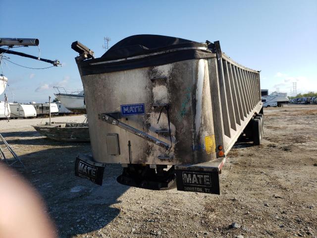 1M9A36434HH036076 - 2017 DUMP TRAILER SILVER photo 9