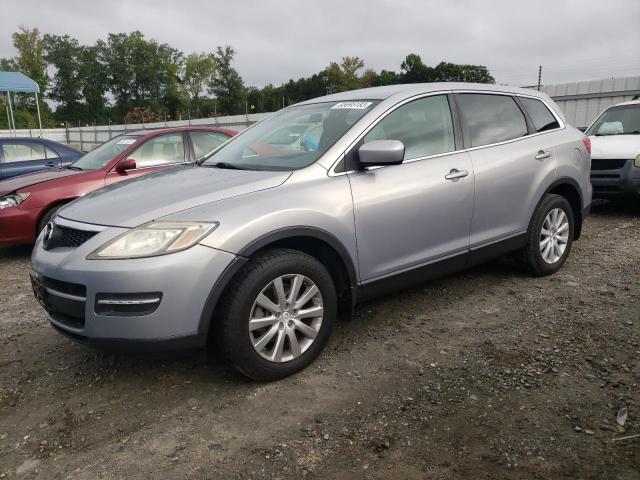 JM3TB28YX70102940 - 2007 MAZDA CX-9 SILVER photo 1