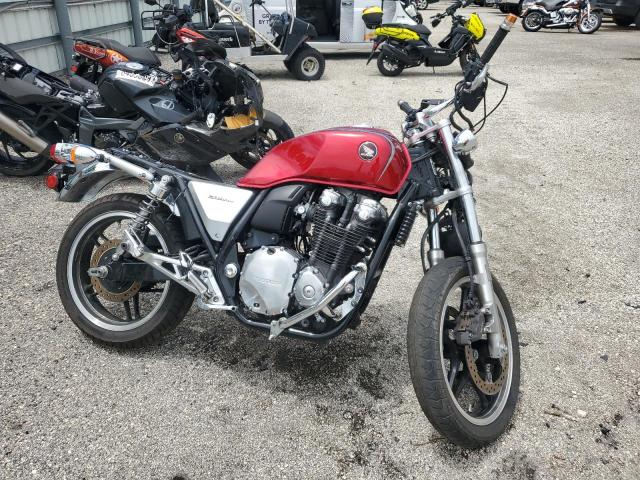 2013 HONDA CB1100, null