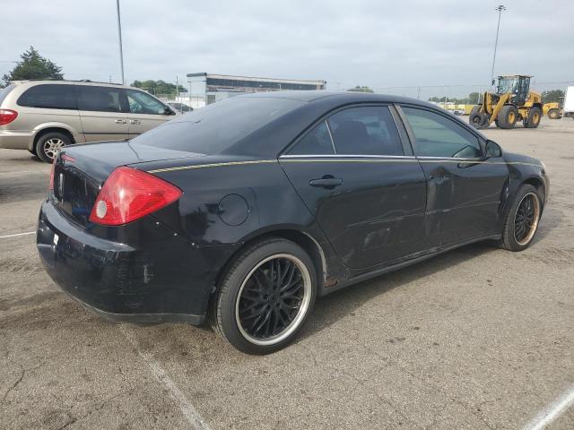 1G2ZF58B074152201 - 2007 PONTIAC G6 VALUE LEADER BLACK photo 3