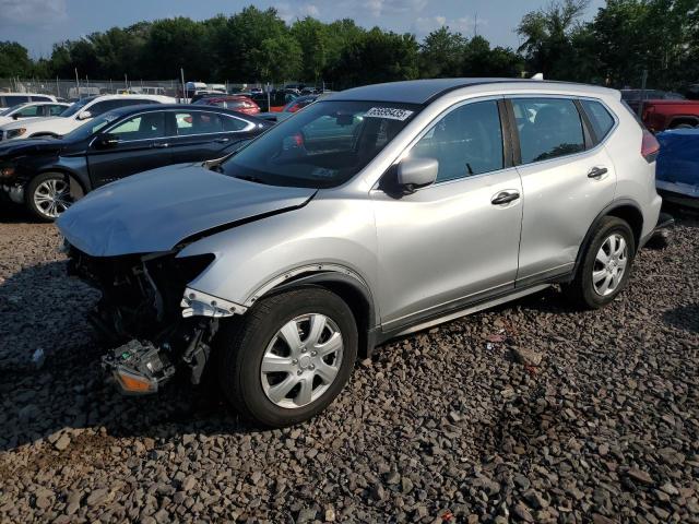 2018 NISSAN ROGUE S, 