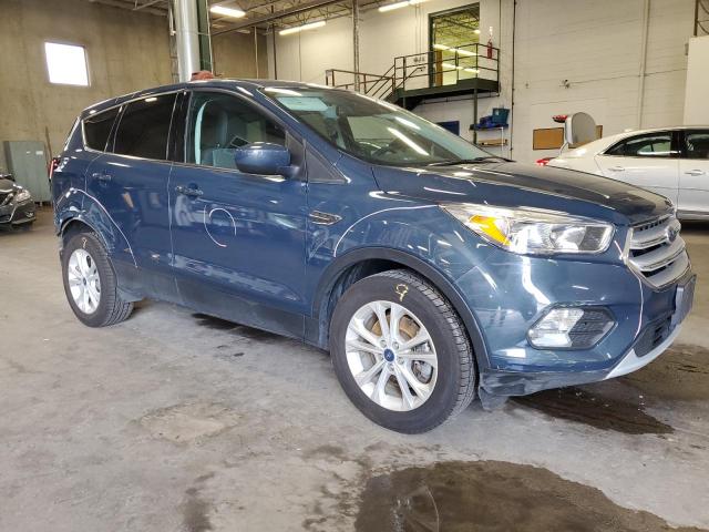 1FMCU9GDXKUC27234 - 2019 FORD ESCAPE SE Կապույտ լուսանկար 4