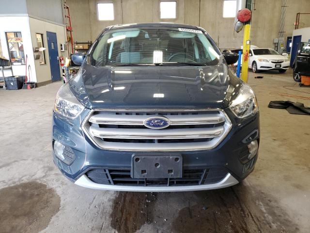 1FMCU9GDXKUC27234 - 2019 FORD ESCAPE SE Կապույտ լուսանկար 5