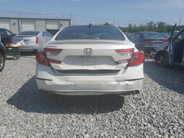 1HGCV1F34JA106325 - 2018 HONDA ACCORD SPORT Blanc photo 6