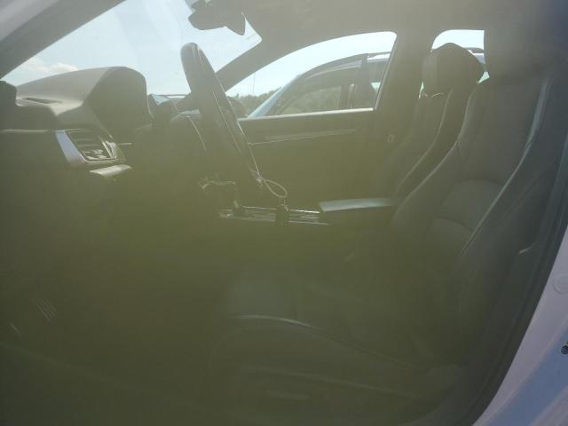 1HGCV1F34JA106325 - 2018 HONDA ACCORD SPORT Blanc photo 7