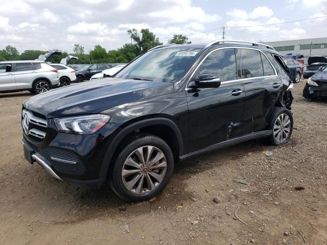 2021 MERCEDES-BENZ GLE 350 4MATIC, 