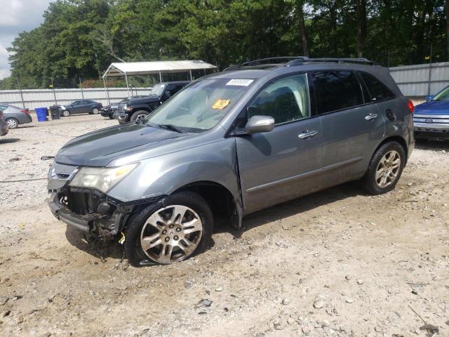 2008 ACURA MDX TECHNOLOGY, 