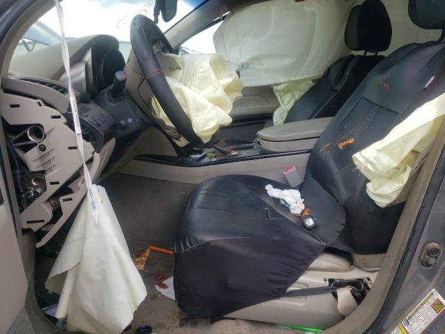 2HNYD28438H502495 - 2008 ACURA MDX TECHNOLOGY GRAY photo 7