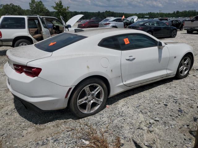 1G1FB1RX8K0133837 - 2019 CHEVROLET CAMARO LS 白色 照片 3