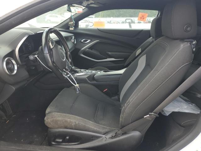 1G1FB1RX8K0133837 - 2019 CHEVROLET CAMARO LS 白色 照片 7