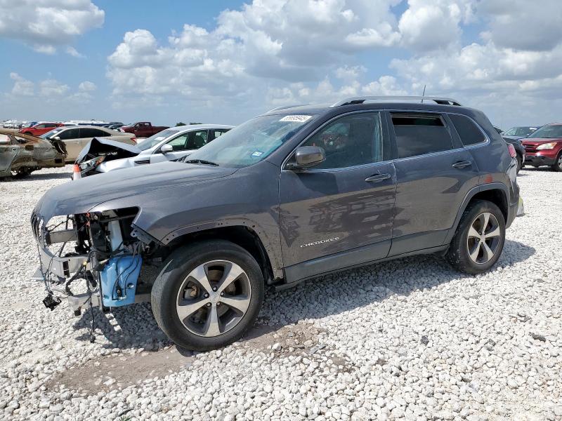 2020 JEEP CHEROKEE LIMITED, 