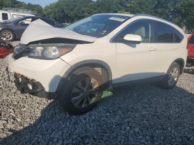 2014 HONDA CR-V EXL, 