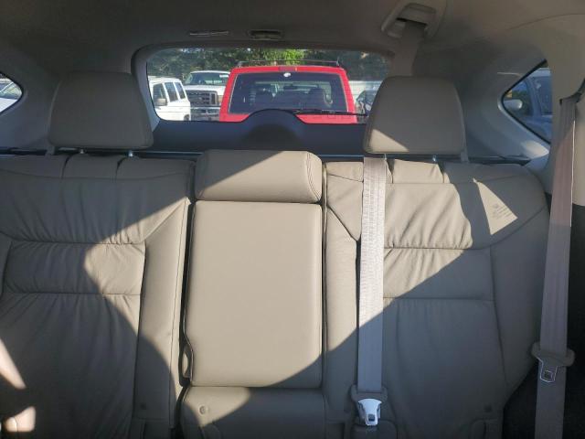 5J6RM4H7XEL095235 - 2014 HONDA CR-V EXL Ağ foto 10