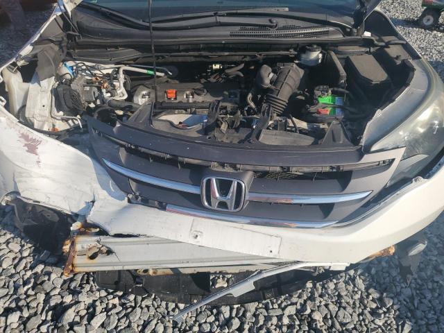 5J6RM4H7XEL095235 - 2014 HONDA CR-V EXL Ağ foto 12