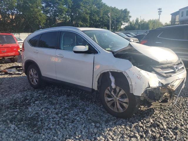 5J6RM4H7XEL095235 - 2014 HONDA CR-V EXL Ağ foto 4