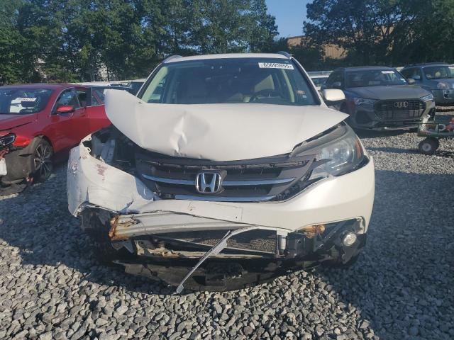 5J6RM4H7XEL095235 - 2014 HONDA CR-V EXL Ağ foto 5