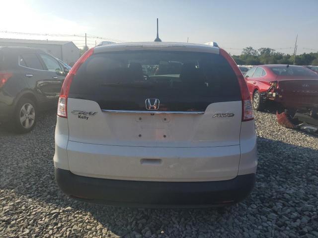 5J6RM4H7XEL095235 - 2014 HONDA CR-V EXL Ağ foto 6