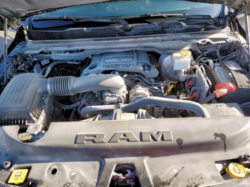 1C6RREBT7MN801834 - 2021 RAM 1500 BIG HORN/LONE STAR BLACK photo 11